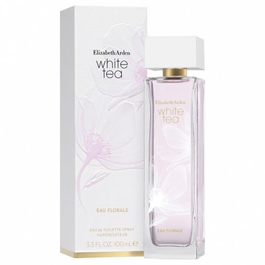 ELIZABETH ARDEN White Tea Eau Floral 100 ml