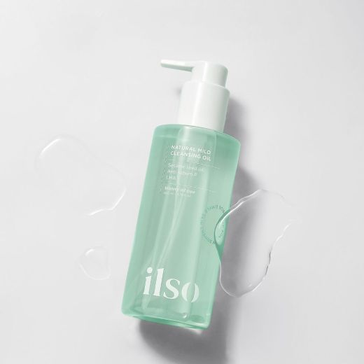 ILSO Natural Mild Cleansing Oil