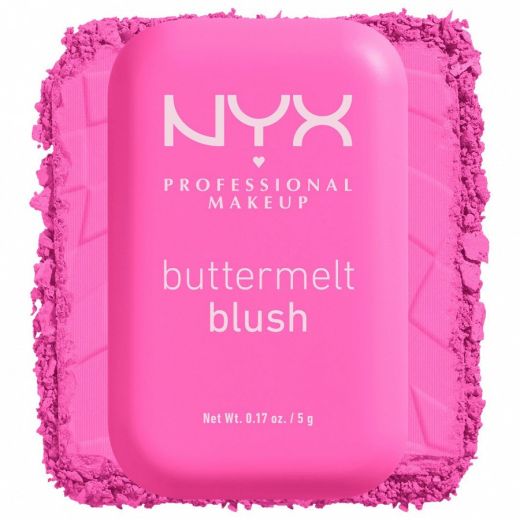 NYX PROFESSIONAL MAKEUP Buttermelt Blush