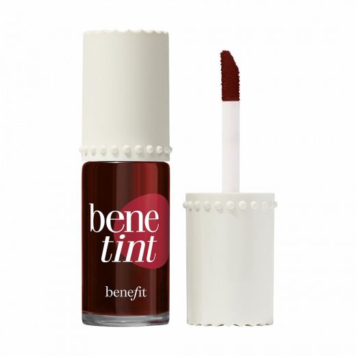 BENEFIT COSMETICS Benetint Cheek & Lip Stain Dark Cherry