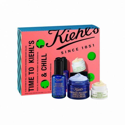 KIEHL'S  Time To Kiehl's & Chill Gift Set 