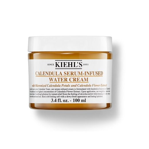 Kiehl's Calendula Serum-Infused Water Cream  (Ūdens krēms, kas bagātināts ar koncentrētu kliņģe