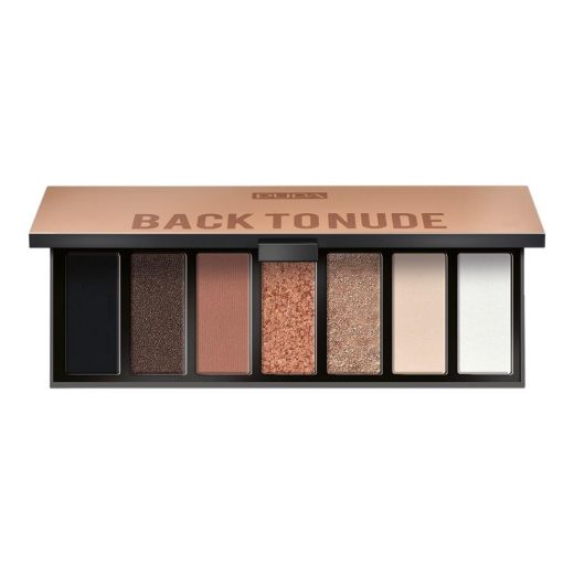PUPA 7 Multi Finish Eyeshadows