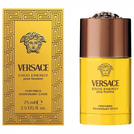 VERSACE Eros Energy Perfumed Deodorant Stick 