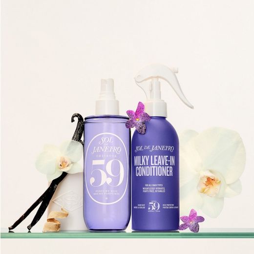 SOL DE JANEIRO Milky Leave-In Conditioner 59 