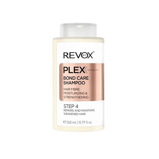 REVOX B77 Plex Bond Care Shampoo Step 4