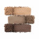 DOUGLAS COLLECTION  MAKE - UP All In One Brow Palette