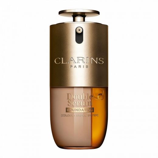 CLARINS Double Serum Foundation 