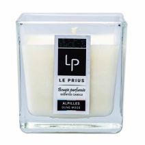 LE PRIUS Candle Olive Wood