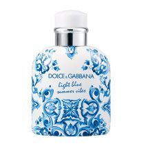Dolce&Gabbana Light Blue Pour Homme Summer Vibes