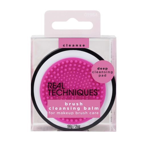 REAL TECHNIQUES Brush Cleansing Balm