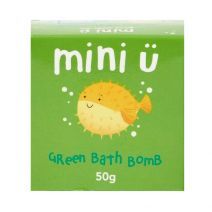 MINI-U Green Bath Bomb