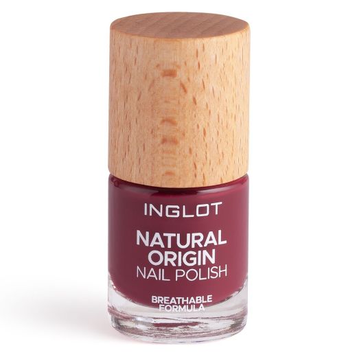 INGLOT Natural Origin Nail Polish