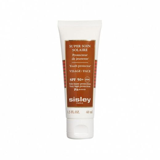 Super Soin Solaire Visage Face SPF50