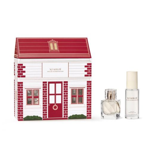 KHLOÉ KARDASHIAN Xo Khloé Holiday Set