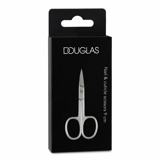 DOUGLAS COLLECTION  ACCESSORIES Nail & Cuticle Scissors 9 cm