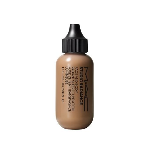 Mac Studio Radiance Face And Body Radiant Sheer Foundation (Tonālais krēms)