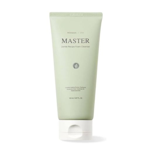 MIXSOON Master Gentle Foam Cleanser