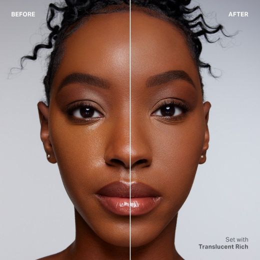 Morphe Bake and Set Powder