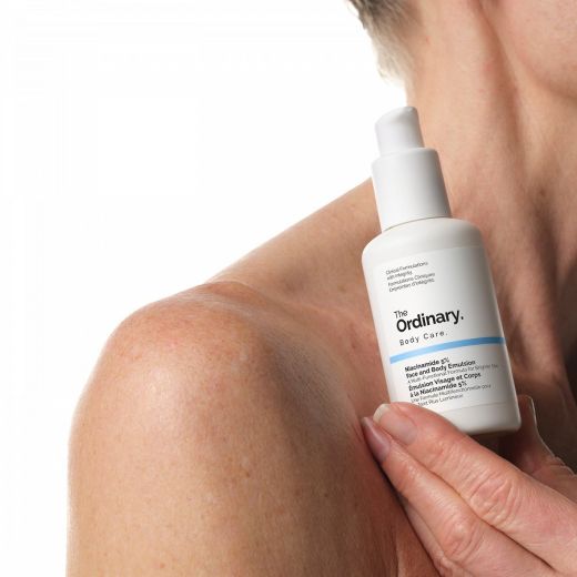 THE ORDINARY Niacinamide 5% Face & Body Emulsion 