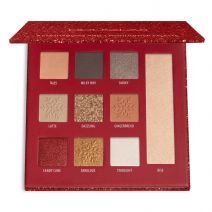 Douglas Make Up Gorgeous Eyes Maxi 10 Shades Palette