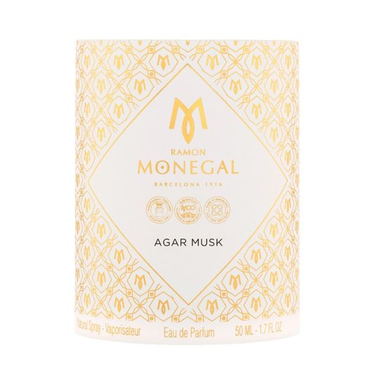 RAMON MONEGAL Agar Musk