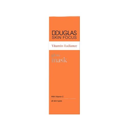 Douglas Focus Vitamin Radiance Glow Mask 