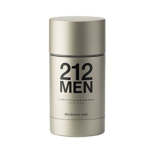 Carolina Herrera 212 For Men Deo Stick  (Aromātisks dezodorants – zīmulis vīrietim)