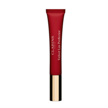 Clarins Velvet Lip Perfector  (Matēta lūpu krāsa)