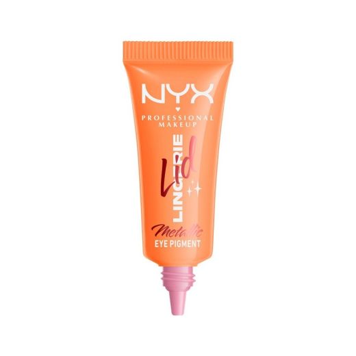 NYX PROFESSIONAL MAKEUP Lid Lingerie Cream Eye Pigment