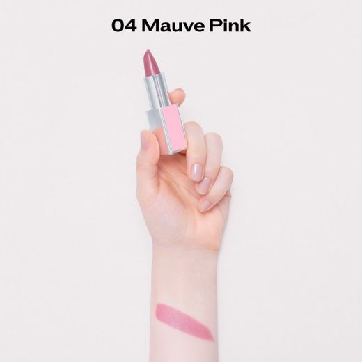 SHISEIDO Technosatin Pink Lipstick