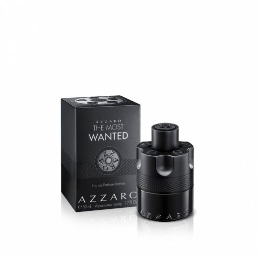 AZZARO The Most Wanted Intense