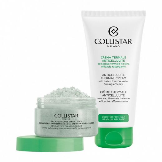 COLLISTAR Anticellulite Body Set