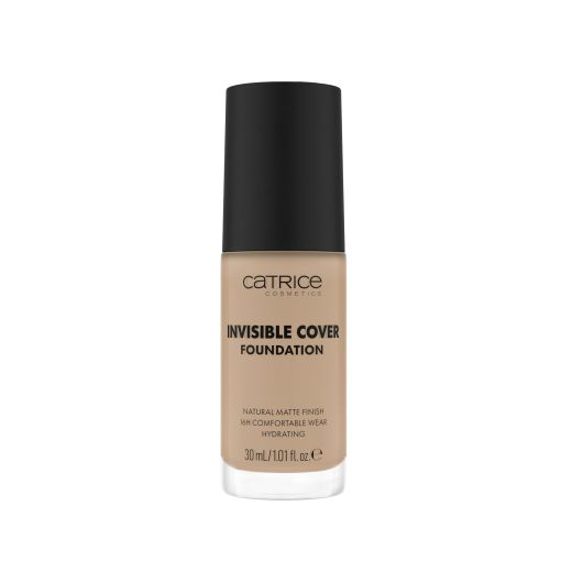 CATRICE COSMETICS Invisible Cover Foundation