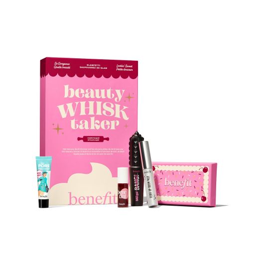 BENEFIT COSMETICS Beauty Whisk Taker - Full-Face Holiday Beauty Set