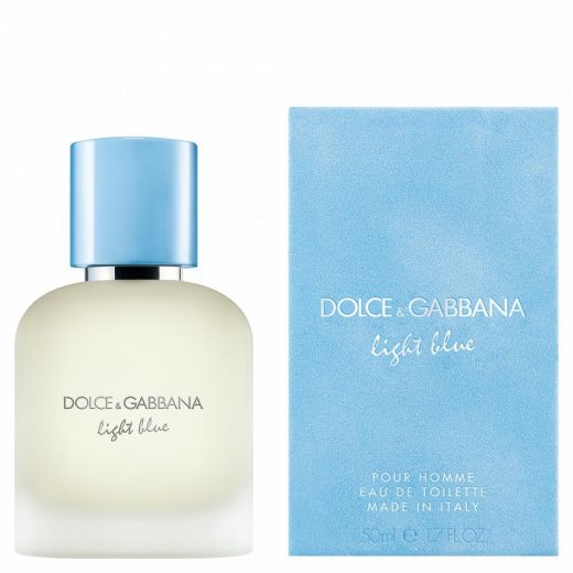 DOLCE&GABBANA Light Blue Pour Homme