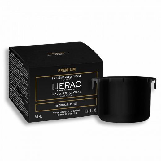 LIERAC Premium The Voluptuous Cream For Dry Skin Refill