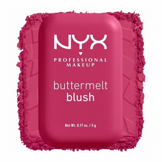 NYX PROFESSIONAL MAKEUP Buttermelt Blush