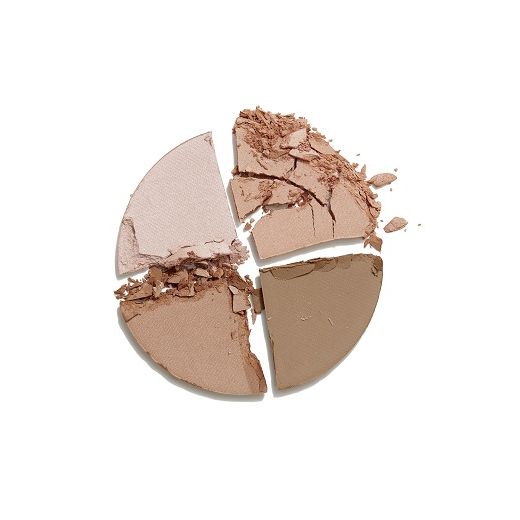 GOSH Contour'n Strobe Kit  (Konturēšanas palete)