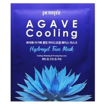 PETITFEE Agave Cooling Hydrogel Face Mask