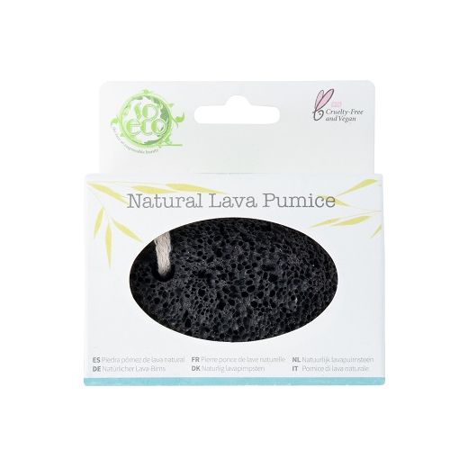 SoEco Natural Lava Pumice  (Lavas akmens pumeks)