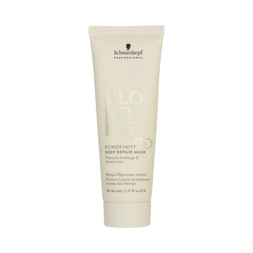 SCHWARZKOPF PROFESSIONAL Blond Me Bondfinity Deep Repair Mask 