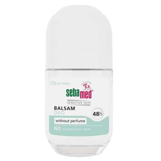 Sebamed Sensitive Skin Balsam Deo Without Perfume