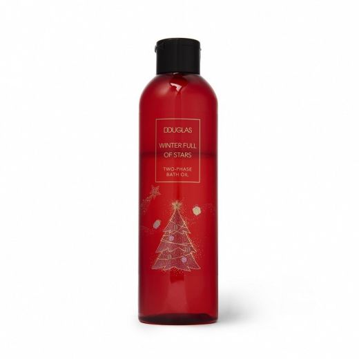 DOUGLAS COLLECTION WINTER FULL OF STARS Two-Phase Bath Oil