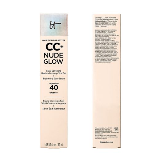 IT Cosmetics CC+ Nude Glow