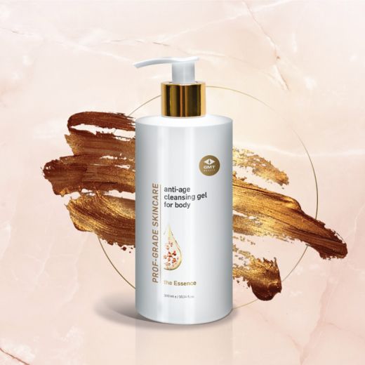 GMT Beauty The Essence Anti Age Cleansing Gel For Body