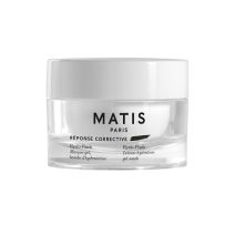 Matis Réponse Corrective Hyalu Flash Mask  (Intensīvi mitrinoša želejveida maska)