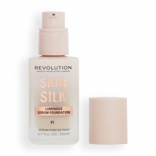 REVOLUTION MAKE-UP Skin Silk Serum Foundation