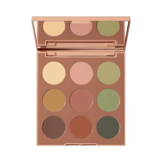 Morphe 9B Matte Essent Art Palette