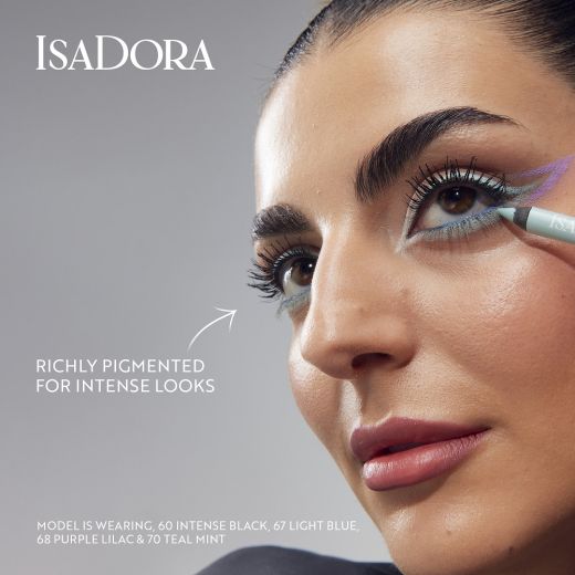 IsaDora The Contour Kajal